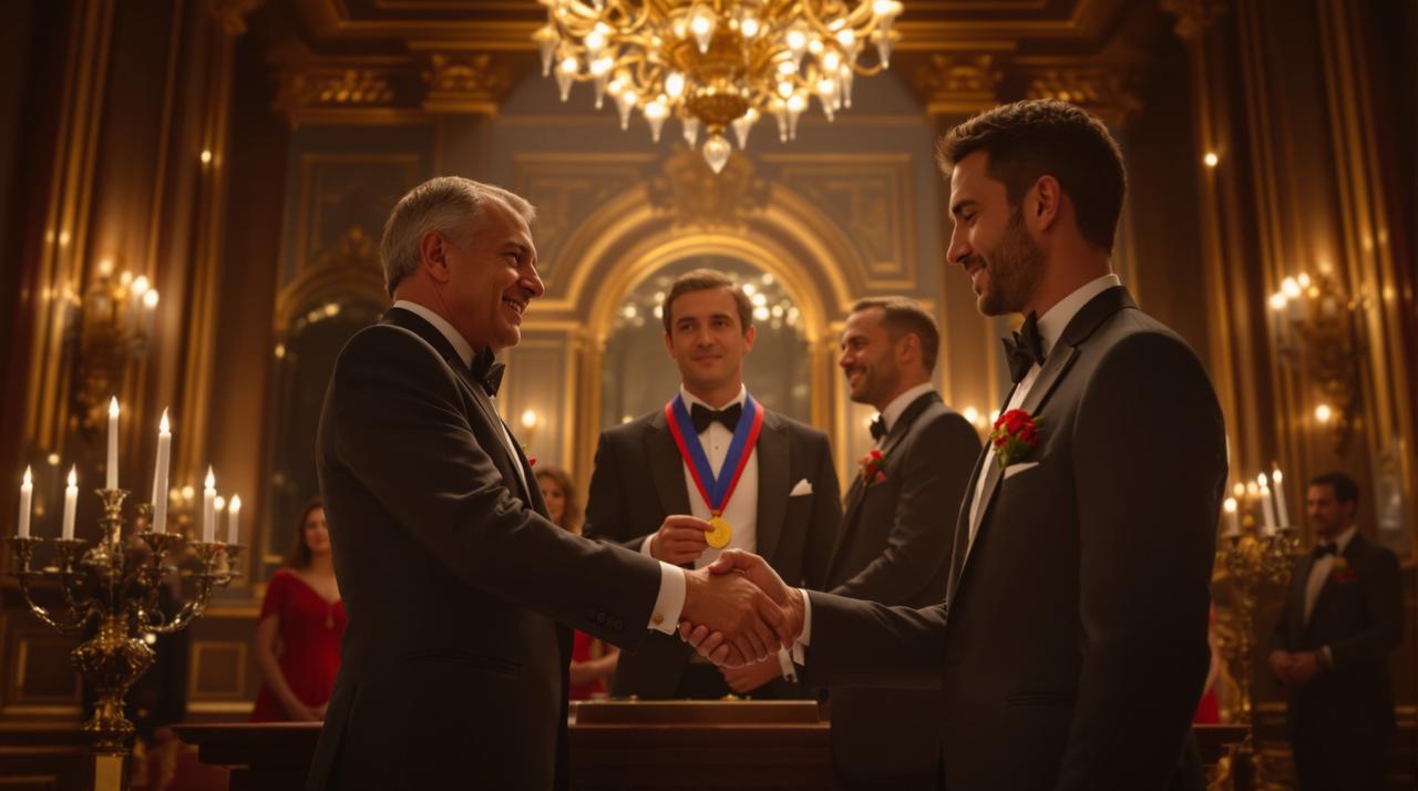 《繁花》导演王家卫获法国荣誉军团勋章 - 影视资讯资讯封面