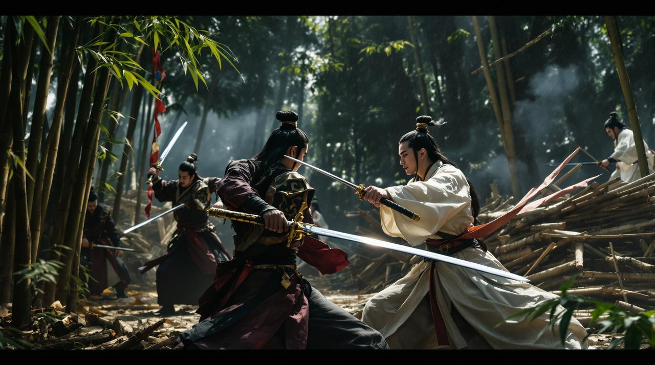 江湖儿女：情义千秋 - 电影影视封面