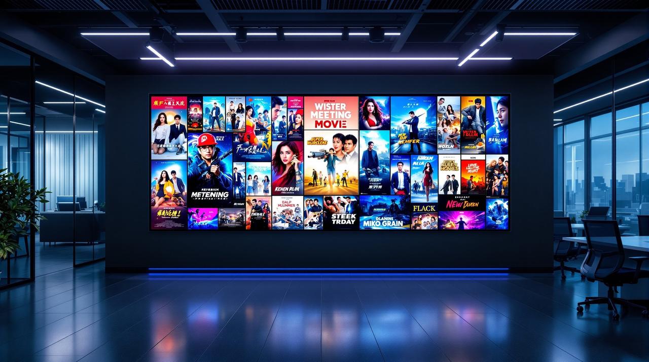 Netflix宣布投资10亿美元制作亚洲原创内容 - 行业动态资讯封面