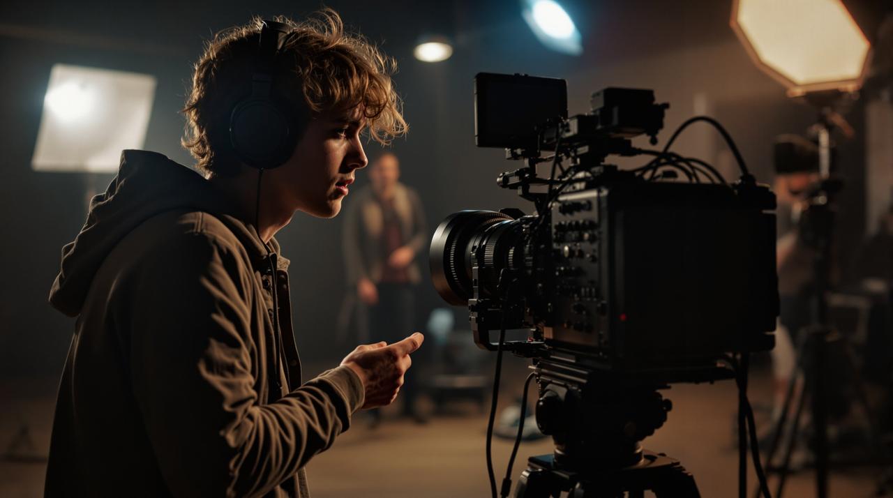 独立电影新势力 - 影视专题封面图