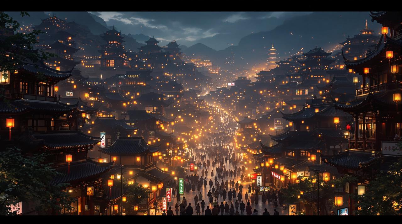 长安十二时辰：盛世风云 - 电视剧影视封面