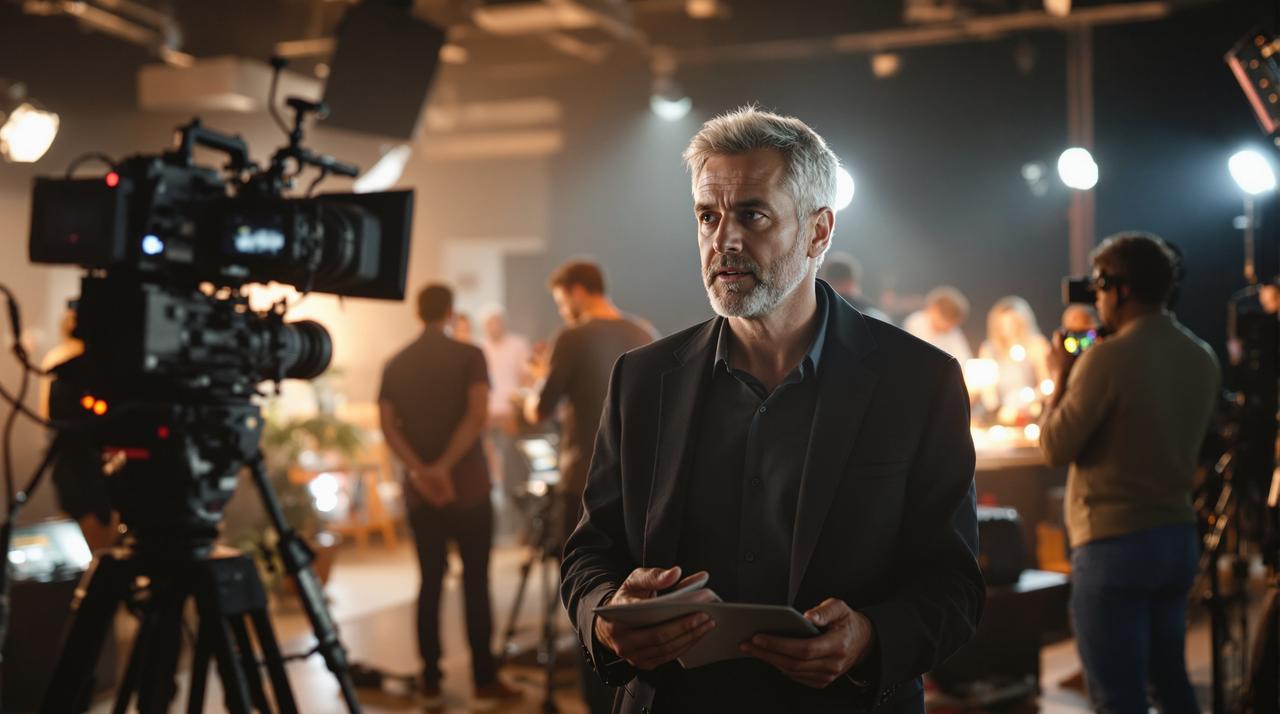 女性导演专题 - 影视专题封面图