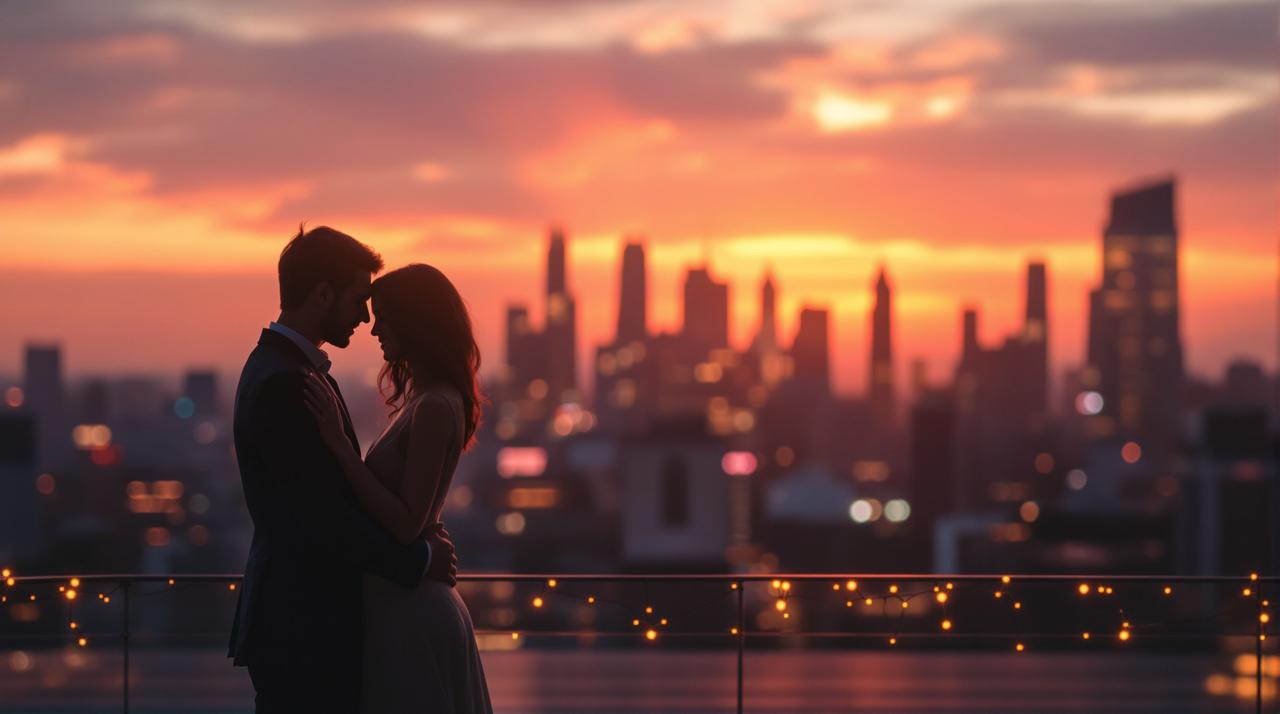 都市奇缘：浪漫邂逅 - 电影影视封面